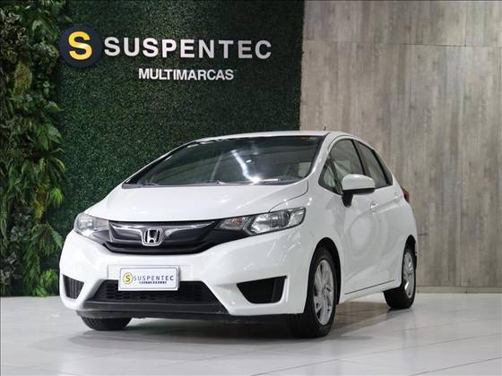 HONDA FIT 1.5 LX 16V FLEX 4P MANUAL HONDA FIT 1.5 LX 16V FLEX 4P MANUAL